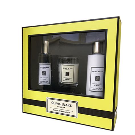 olivia blake parfum|olivia blake gift set.